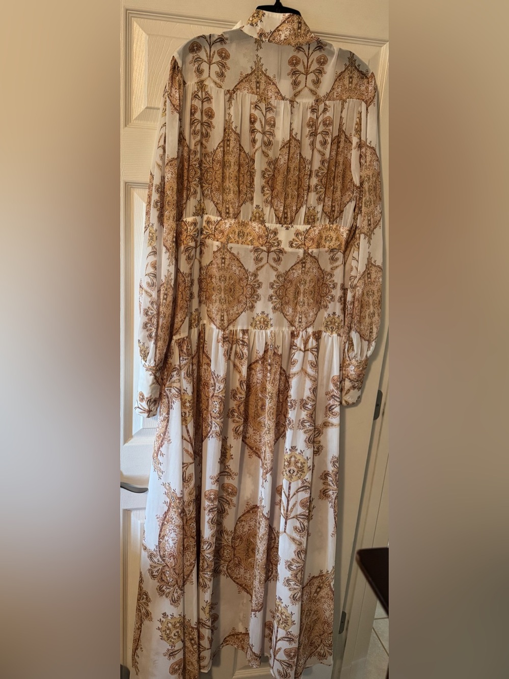 Brand New AKIRA Winnie Chiffon Duster - Picture 9 of 10